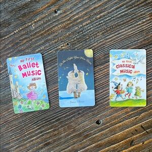 Yoto classical music Card Set NWOT